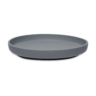 Jollein - Siliconen bordje storm grey