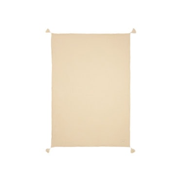 Nobodinoz washed muslin deken wabi sabi