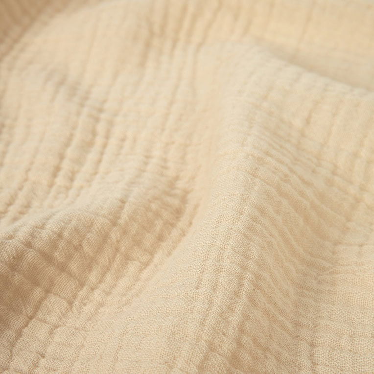 Nobodinoz washed muslin deken wabi sabi