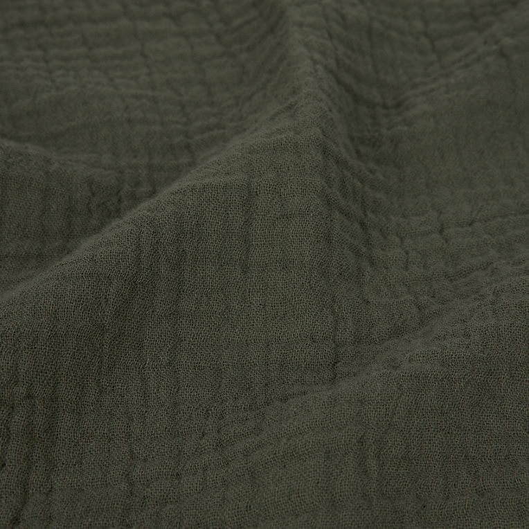 Nobodinoz washed muslin deken wabi sabi