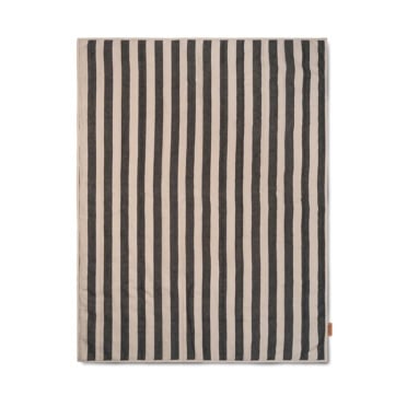 Ferm Living quilted blanket