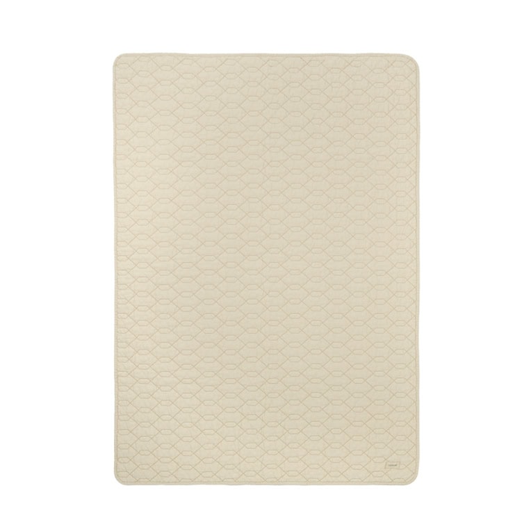 Nobodinoz quilted deken wabi sabi