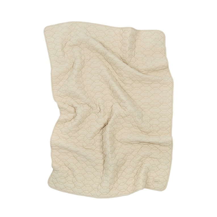 Nobodinoz quilted deken wabi sabi