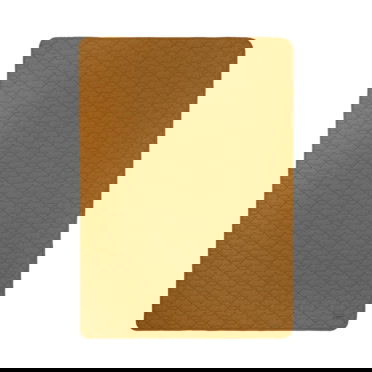 Nobodinoz deken quilted wabi sabi