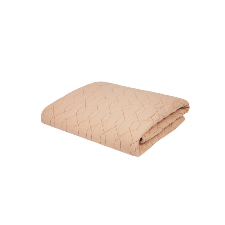Nobodinoz deken quilted wabi sabi