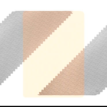 Nobodinoz deken quilted wabi sabi