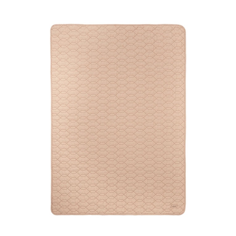 Nobodinoz deken quilted wabi sabi