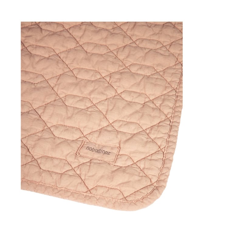 Nobodinoz deken quilted wabi sabi