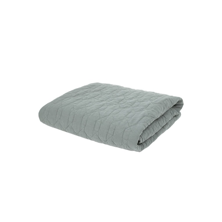Nobodinoz deken quilted wabi sabi