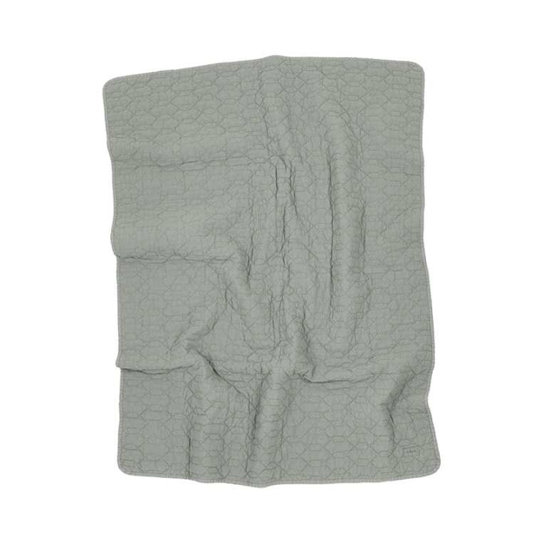 Nobodinoz deken quilted wabi sabi