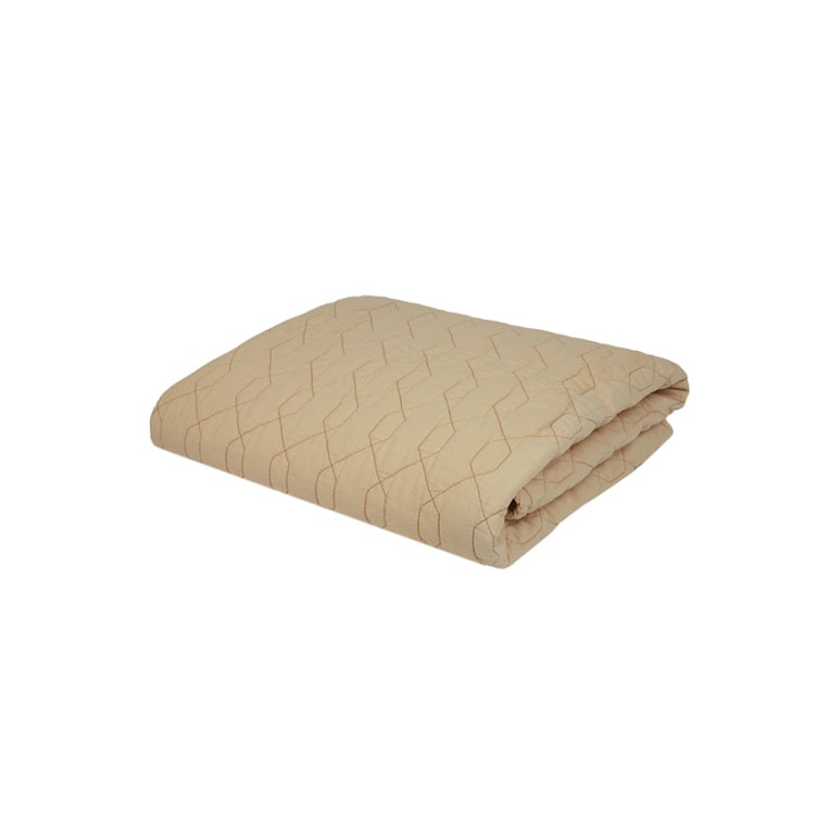 Nobodinoz deken quilted wabi sabi - Afbeelding 3
