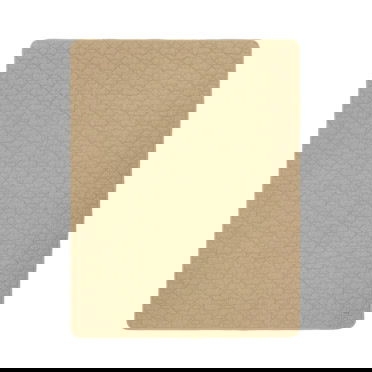 Nobodinoz deken quilted wabi sabi