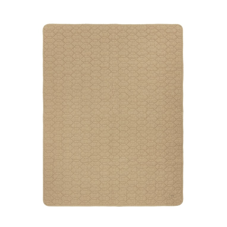 Nobodinoz deken quilted wabi sabi