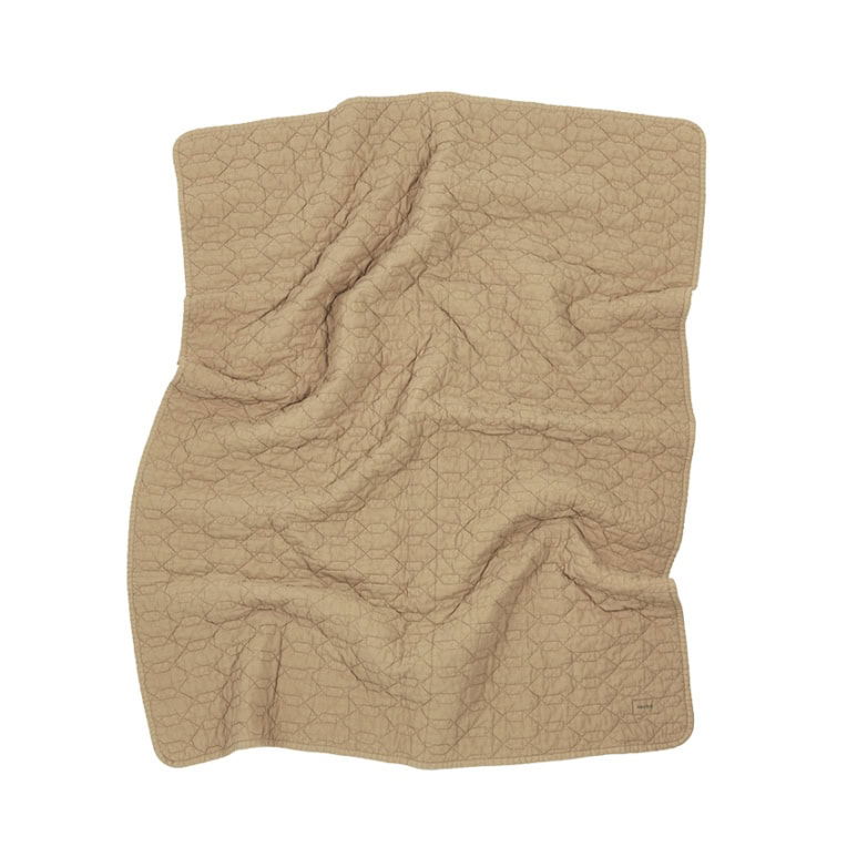 Nobodinoz deken quilted wabi sabi - Afbeelding 2