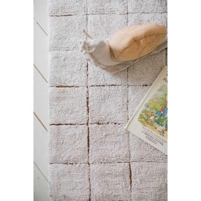 Lorena Canals vloerkleed mosaic coton 2x3