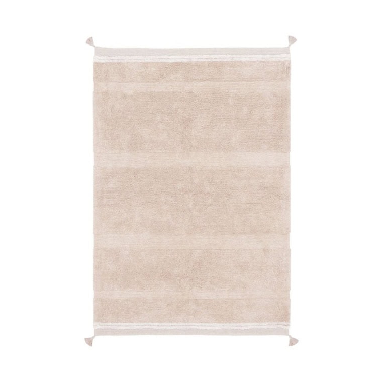 Lorena Canals vloerkleed bloom rose 90x130