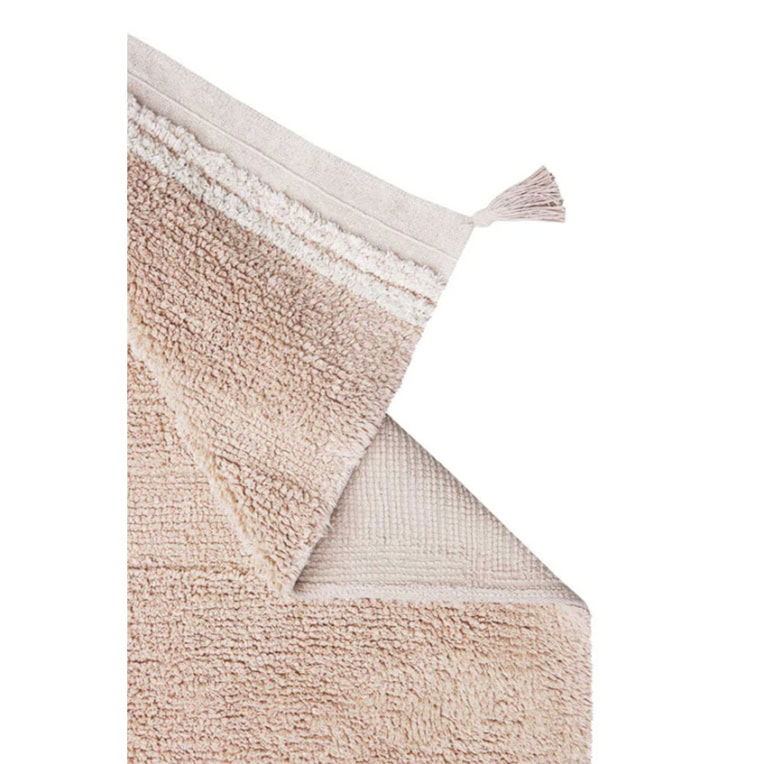 Lorena Canals vloerkleed bloom rose 90x130 - Afbeelding 2