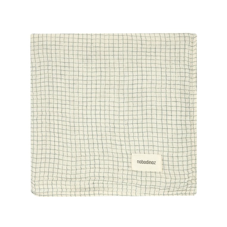 Nobodinoz swaddle wabi sabi 70x70