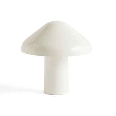 HAY pao portable lamp white