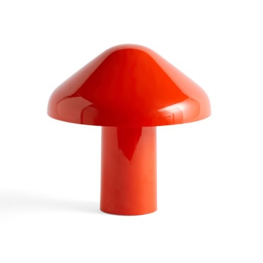 HAY pao portable lamp Red