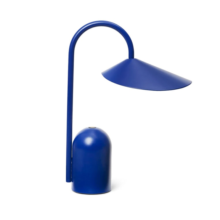 Ferm Living Arum oplaadbare lamp