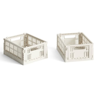 HAY colour crate mini set of 2