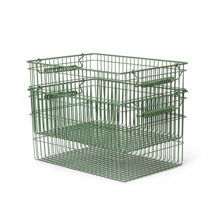 Ferm Living cala basket