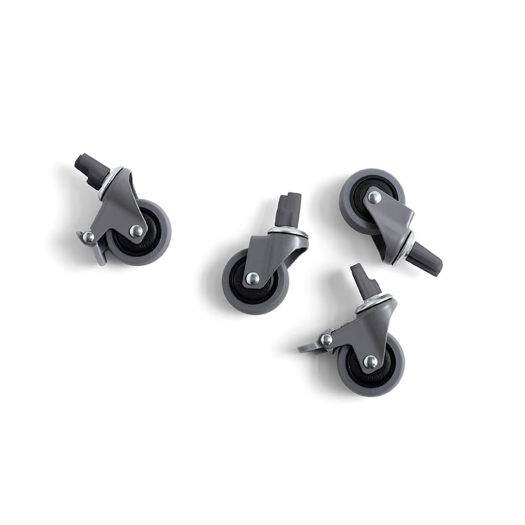 HAY wheels set M colour crate