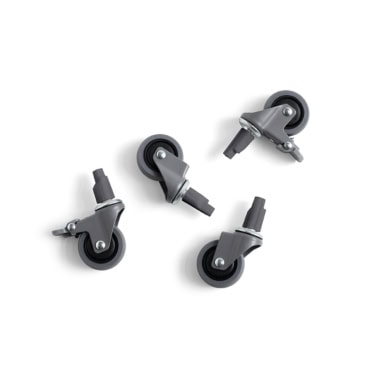 HAY wheels set L colour crate