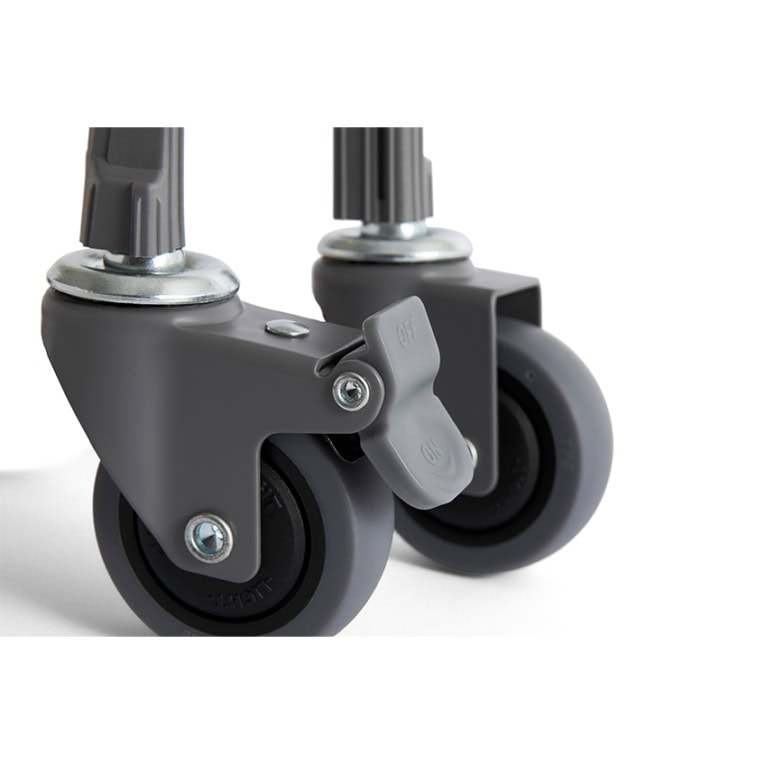 HAY wheels set L colour crate