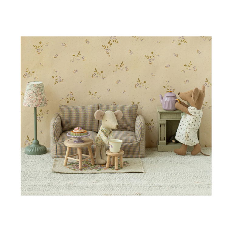 Maileg open haard mouse