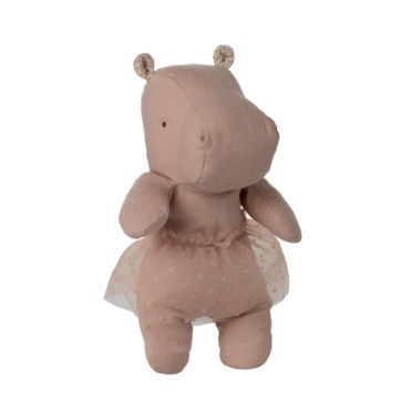 Maileg hippo met tutu