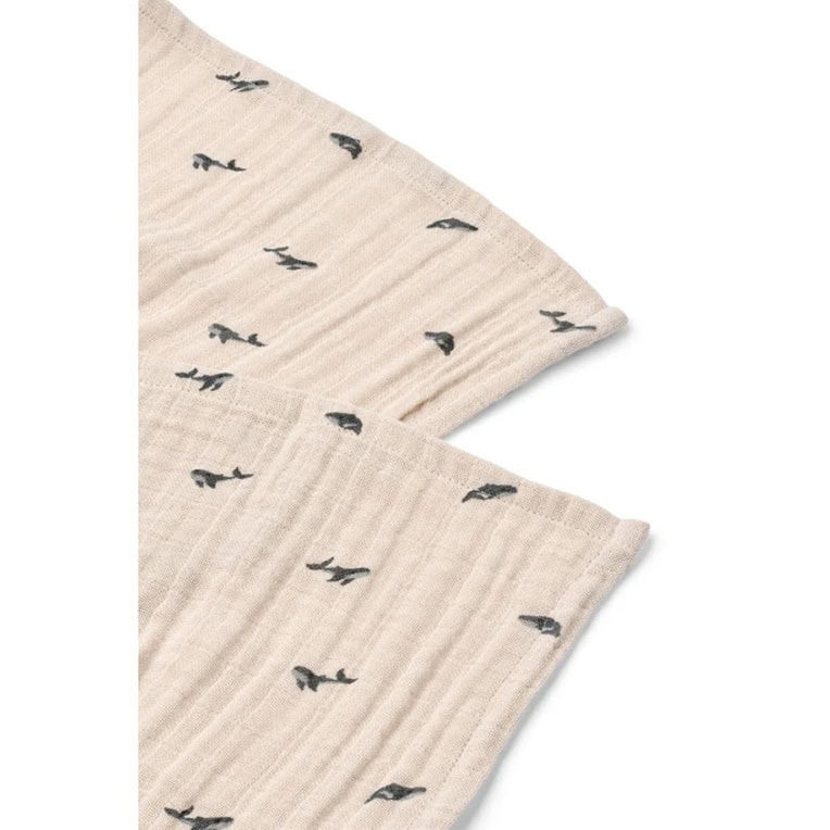 Liewood Swaddle Lewis 2-pack