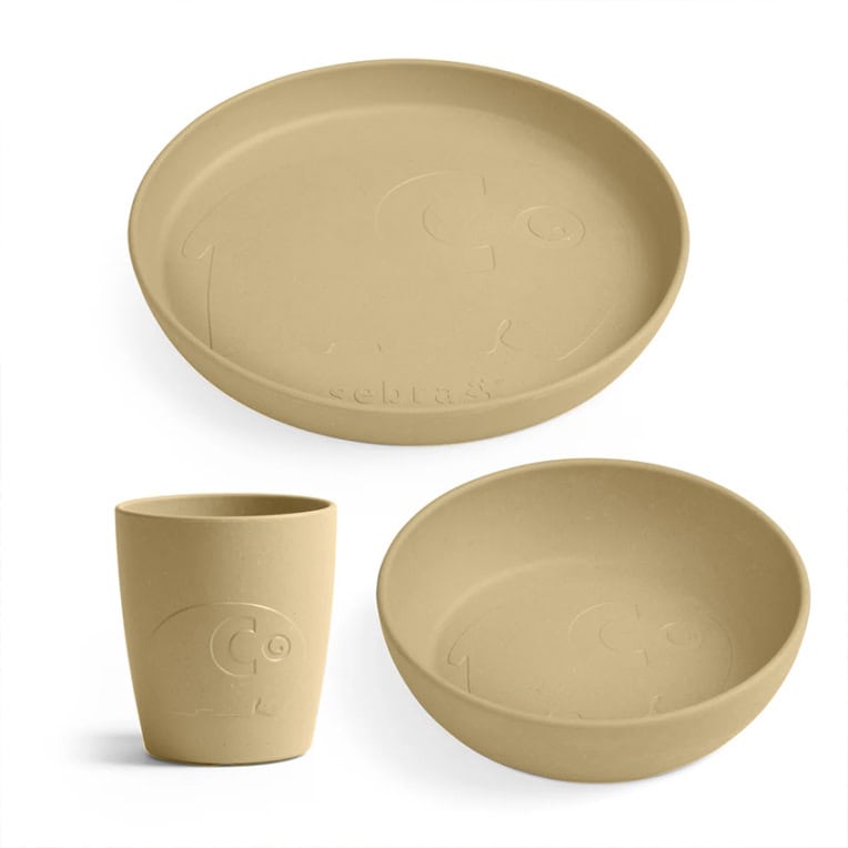 Sebra MUMS servies set