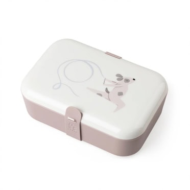 Sebra Lunchbox silicone strap