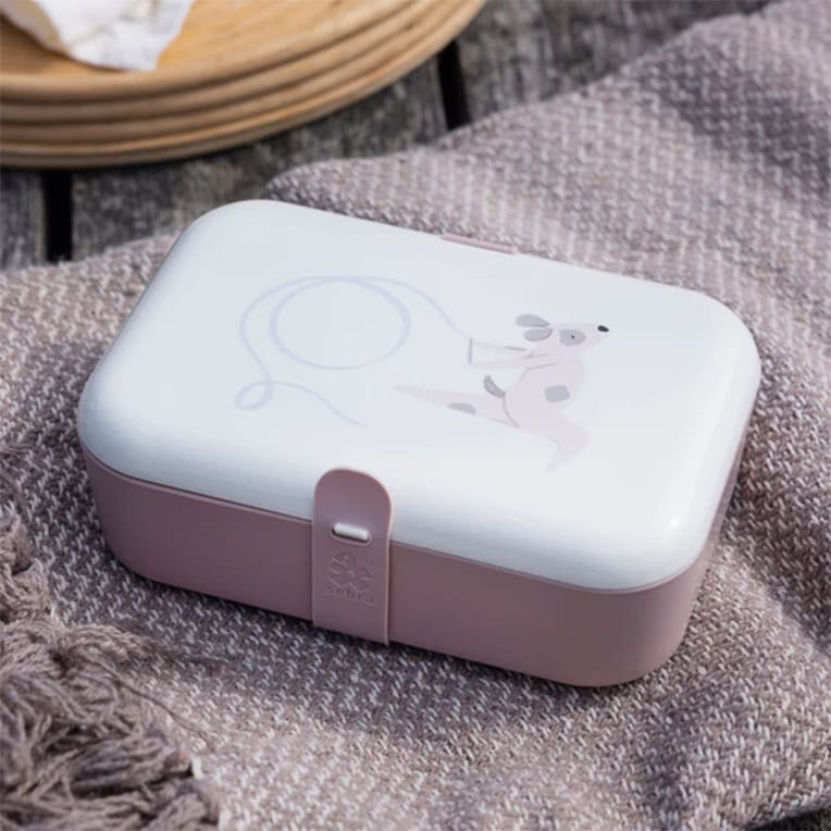 Sebra Lunchbox silicone strap