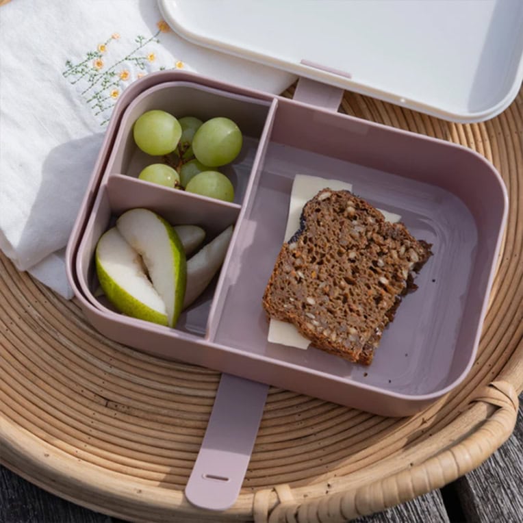Sebra Lunchbox silicone strap