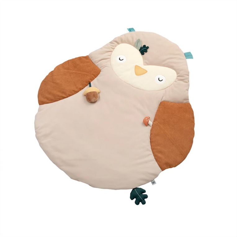 Sebra Activity speelmat Blinky owl