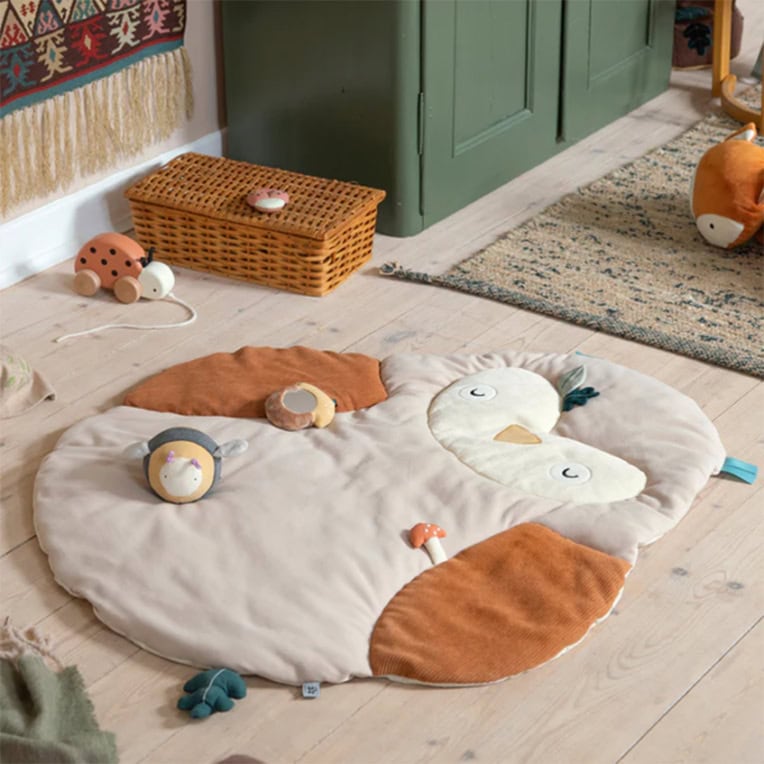 Sebra Activity speelmat Blinky owl