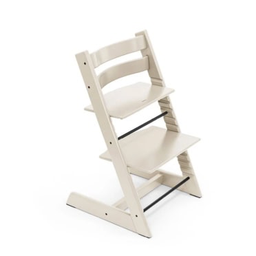 Stokke TrippTrapp stoel vanilla white