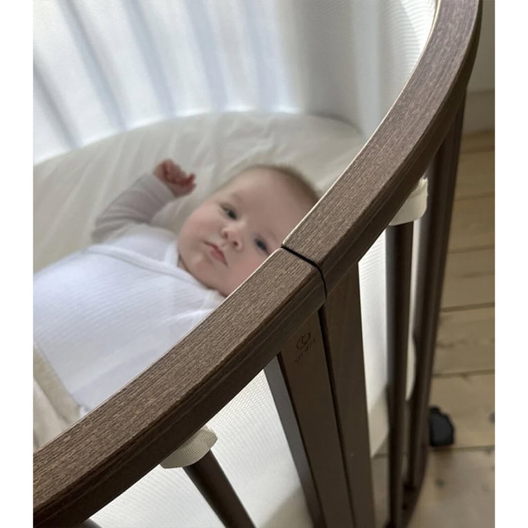 Stokke Sleepi Mini V3 Warm Brown