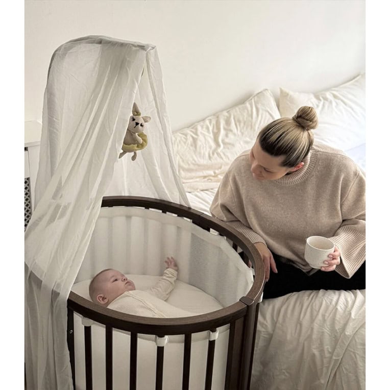 Stokke Sleepi Mini V3 Warm Brown