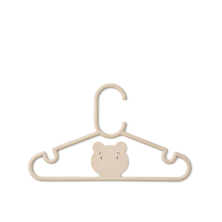 Liewood Falton Mr Bear Hanger 8pack