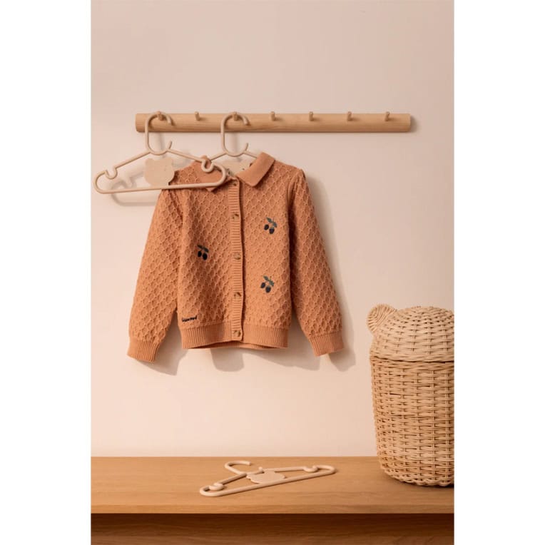 Liewood Falton Mr Bear Hanger 8pack