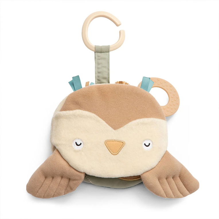 Sebra Activity boek Blinky the owl