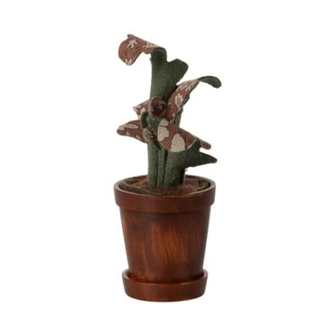 Maileg bloempot met plant