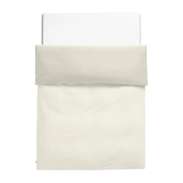 HAY Dekbedovertrek Duo Ivory - 140x200/200x200HAY Dekbedovertrek Duo - Ivory 200x220