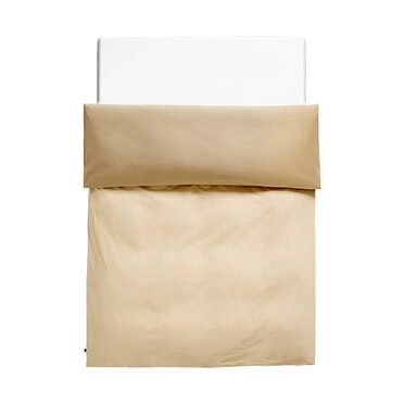 HAY Dekbedovertrek Duo - Cappuccino - 140x200