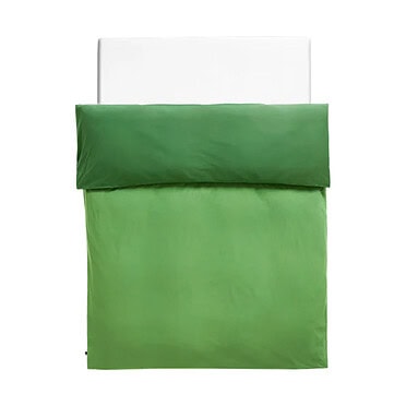 HAY Dekbedovertrek Duo - Matcha - 140x200