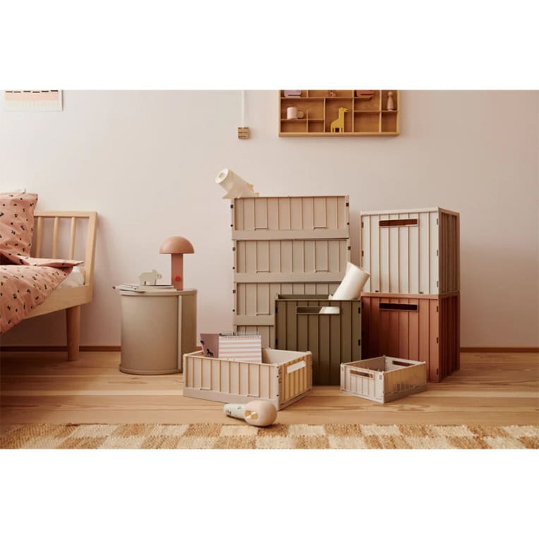 Liewood Elijah storagebox met deksel